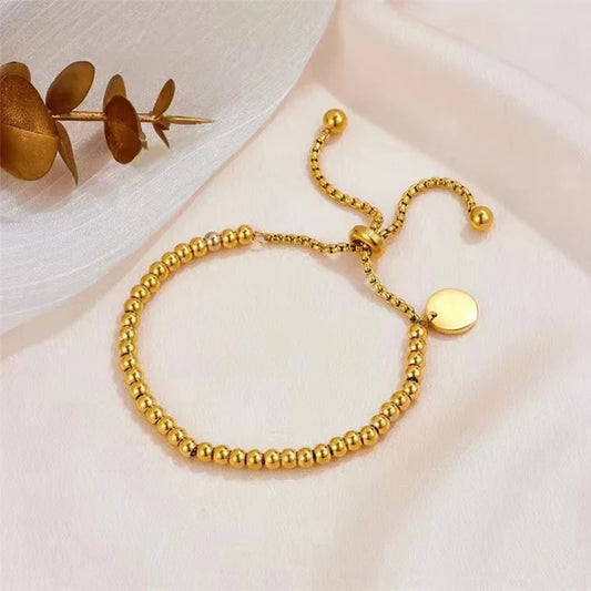 ✨Premium Bangkok Gold Plated FORTUNE BRACELET